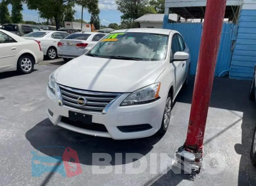 3N1AB7APXEL696866 Photo# 2