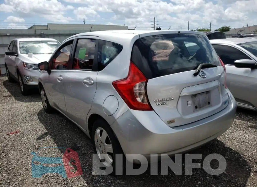 3N1CE2CP6FL392919 Photo# 2