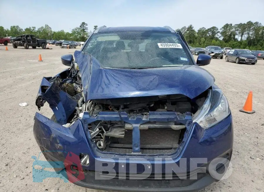 3N1CP5CU2JL543524 Photo# 5