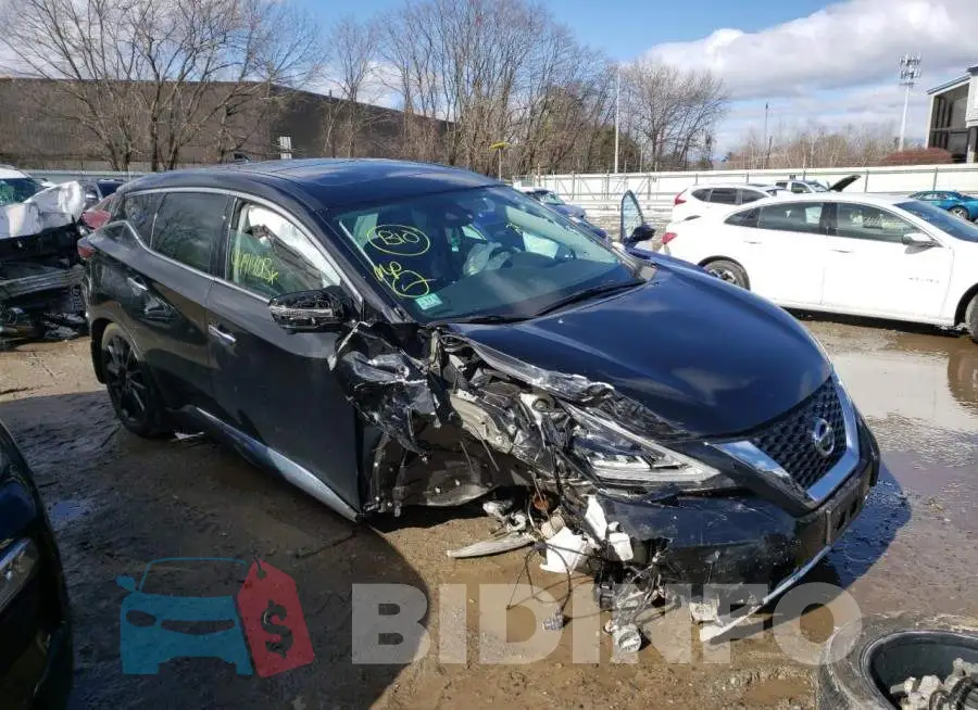 5N1AZ2CS1MC142442 Photo# 4
