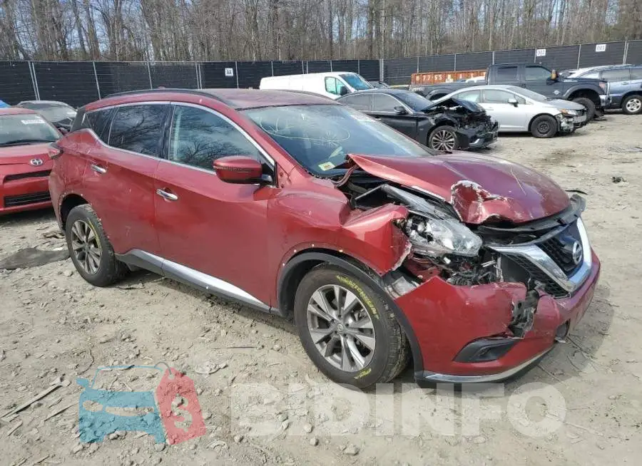 5N1AZ2MG8JN108640 Photo# 4