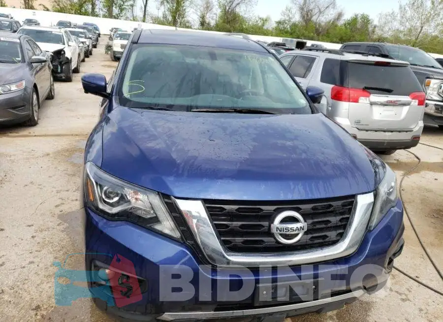 5N1DR2MM6HC627016 Photo# 5