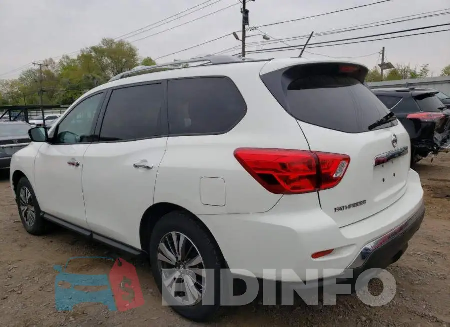 5N1DR2MN3HC674805 Photo# 2