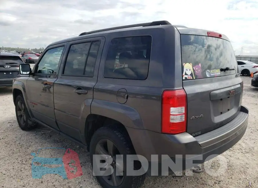 1C4NJRBB1HD160012 Photo# 2