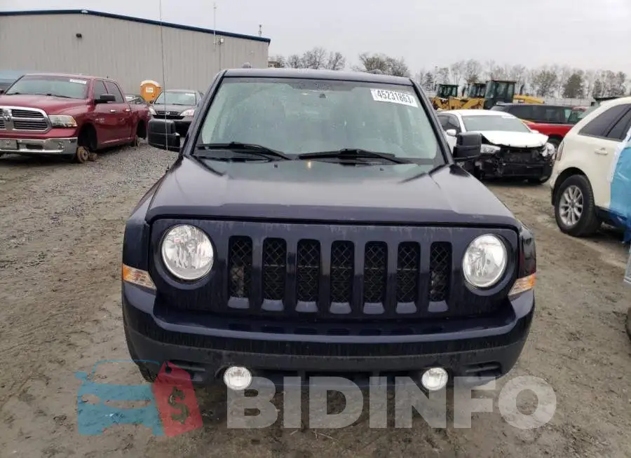 1C4NJRFB0ED769453 Photo# 5