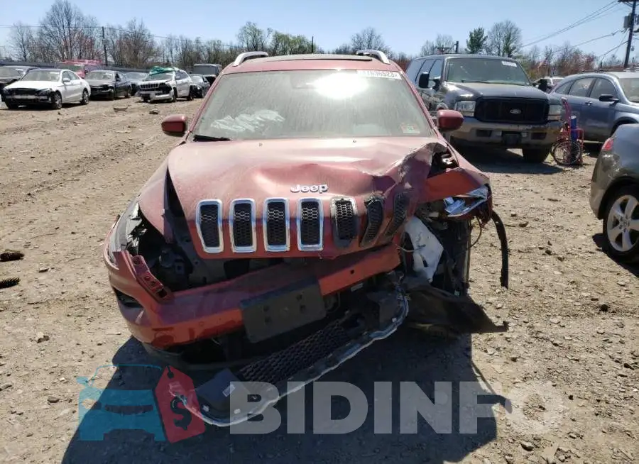 1C4PJLDB0FW585144 Photo# 5