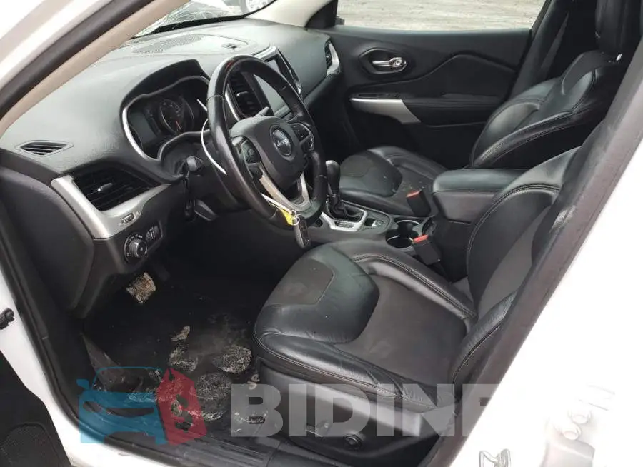 1C4PJLLB5JD615518 Photo# 7