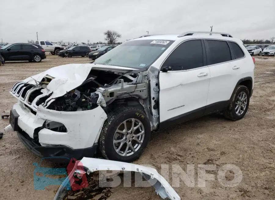 1C4PJLLB5JD615518 Photo# 1