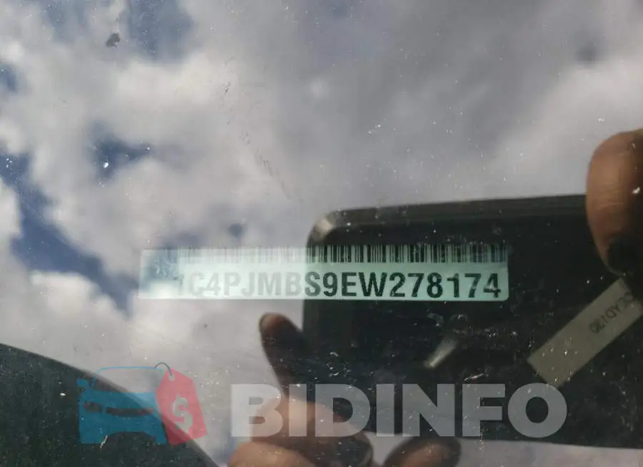 1C4PJMBS9EW278174 Photo# 13