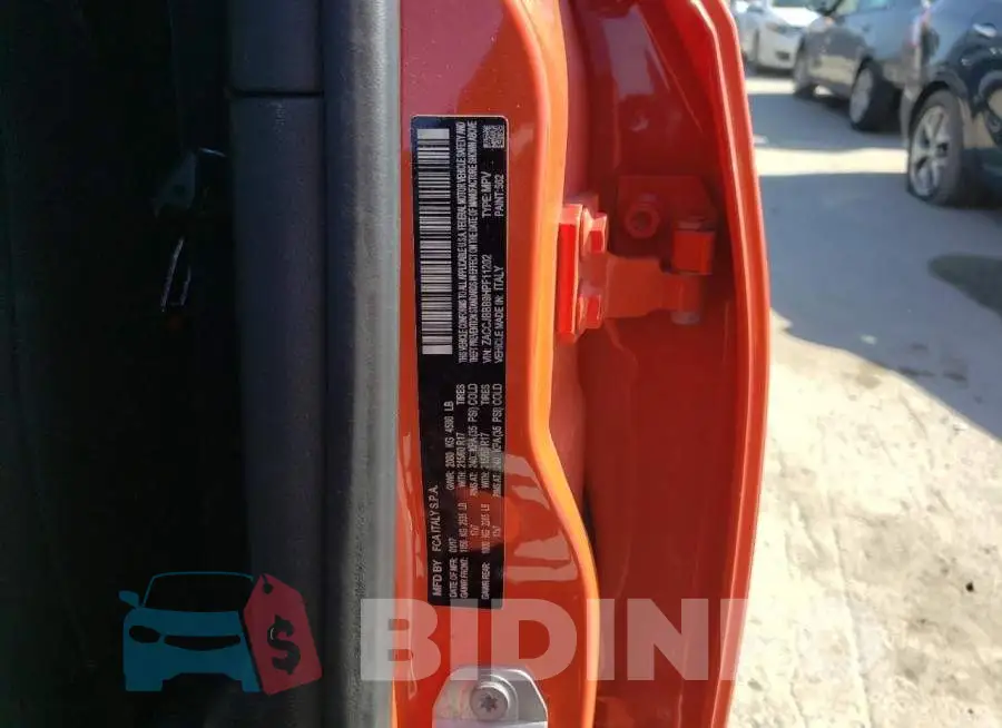 ZACCJBBB9HPF11202 Photo# 12