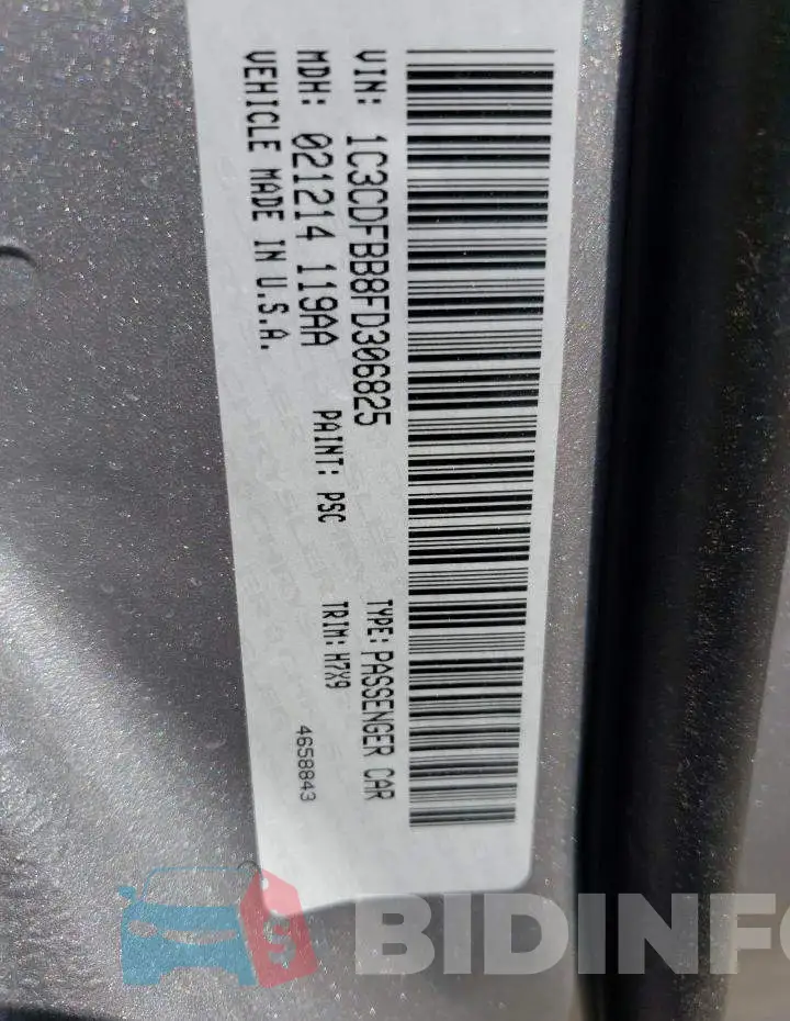 1C3CDFBB8FD306825 Photo# 13