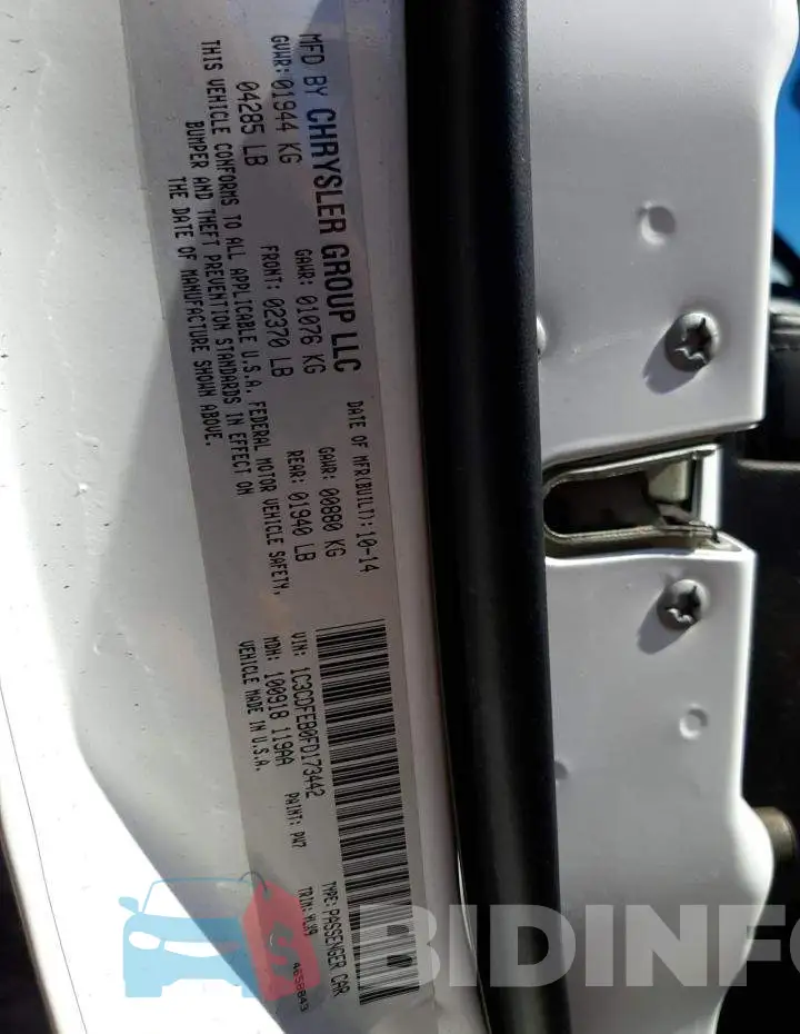 1C3CDFEB0FD173442 Photo# 12