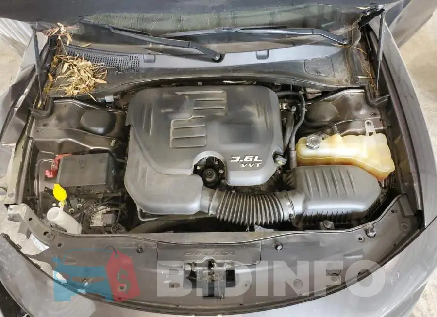 2C3CDXBG3KH711635 Photo# 11