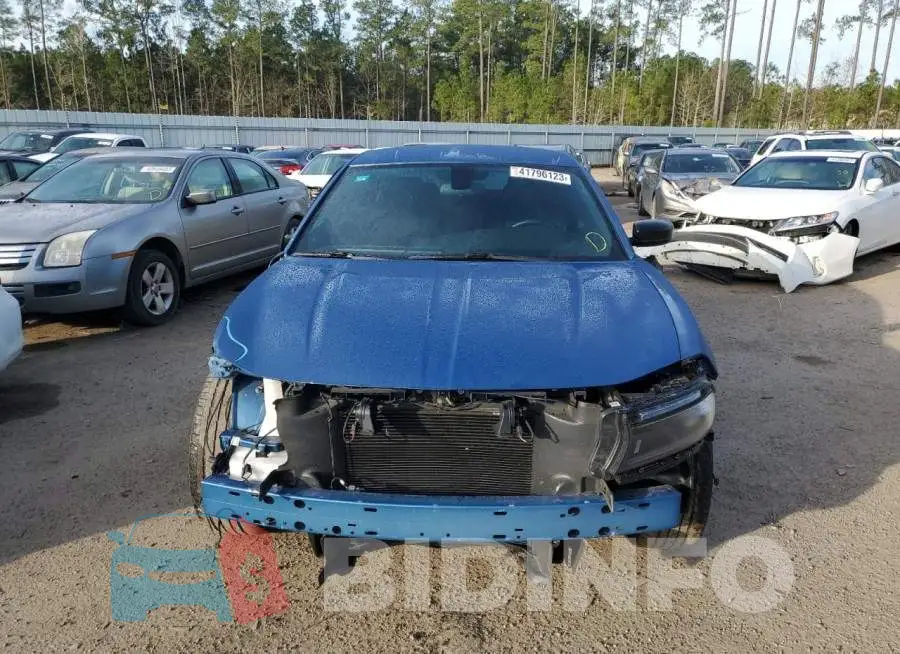 2C3CDXBG6NH114483 Photo# 5