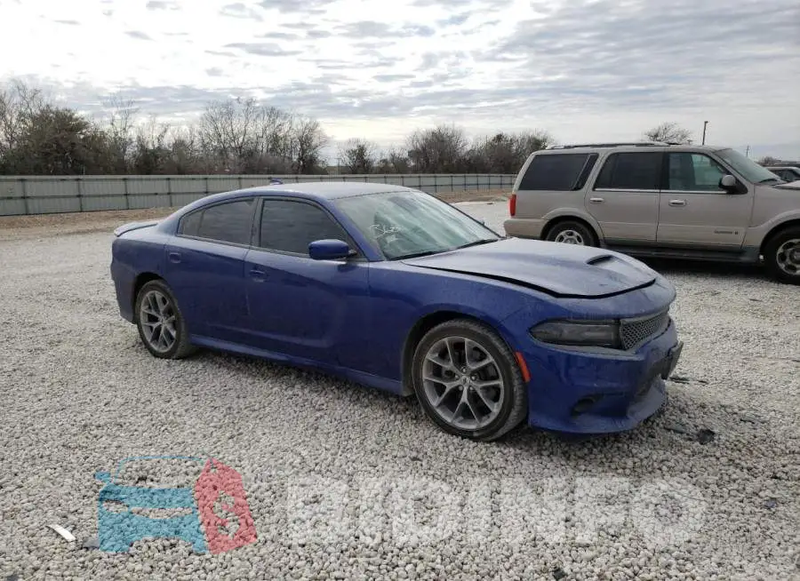 2C3CDXHG5MH652890 Photo# 4