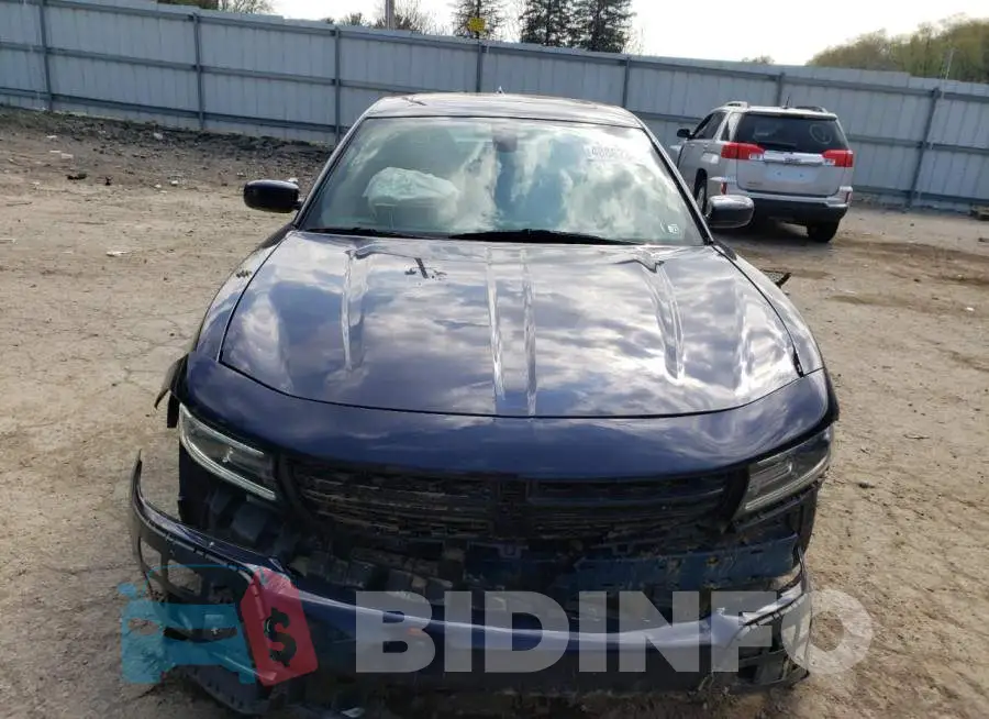 2C3CDXHGXFH738893 Photo# 5