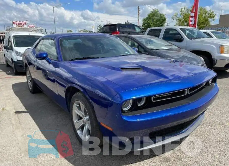 2C3CDZAGXMH623374 Photo# 1