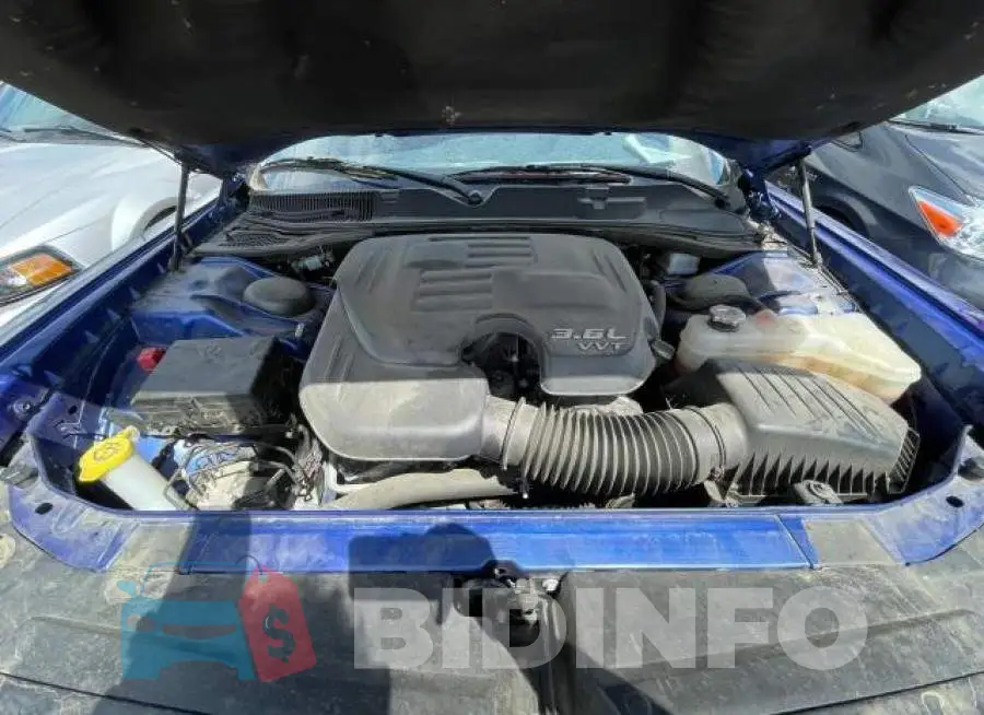 2C3CDZAGXMH623374 Photo# 7