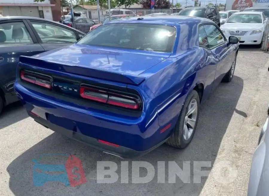 2C3CDZAGXMH623374 Photo# 4