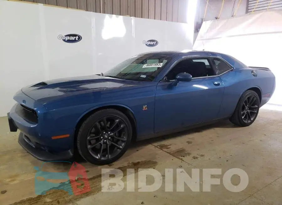 2C3CDZFJ0MH609942 Photo# 1