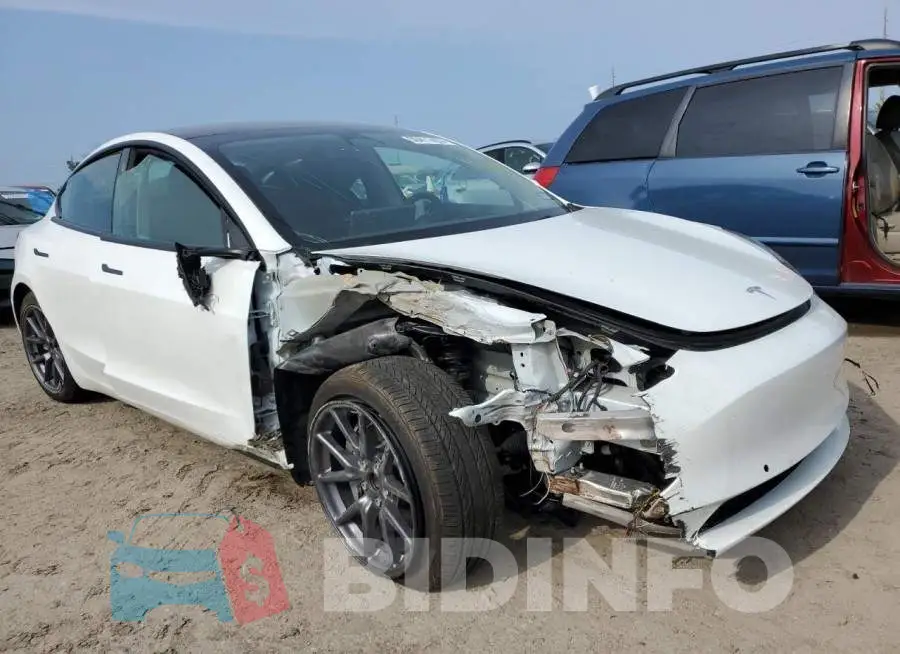5YJ3E1EB2NF257152 Photo# 4
