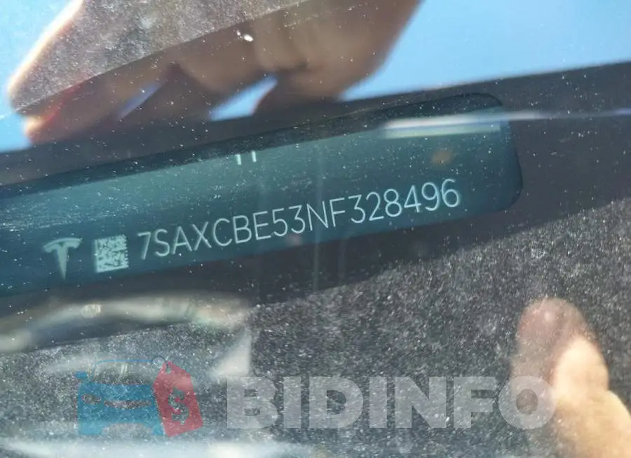 7SAXCBE53NF328496 Photo# 12