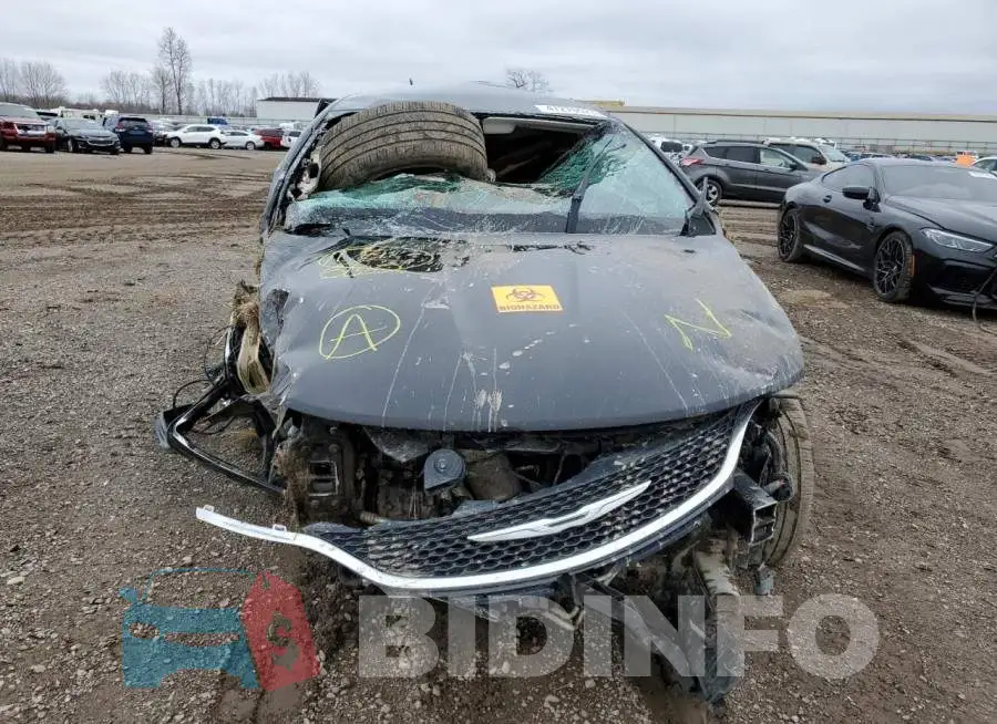 1C3CCCAB4FN561582 Photo# 5