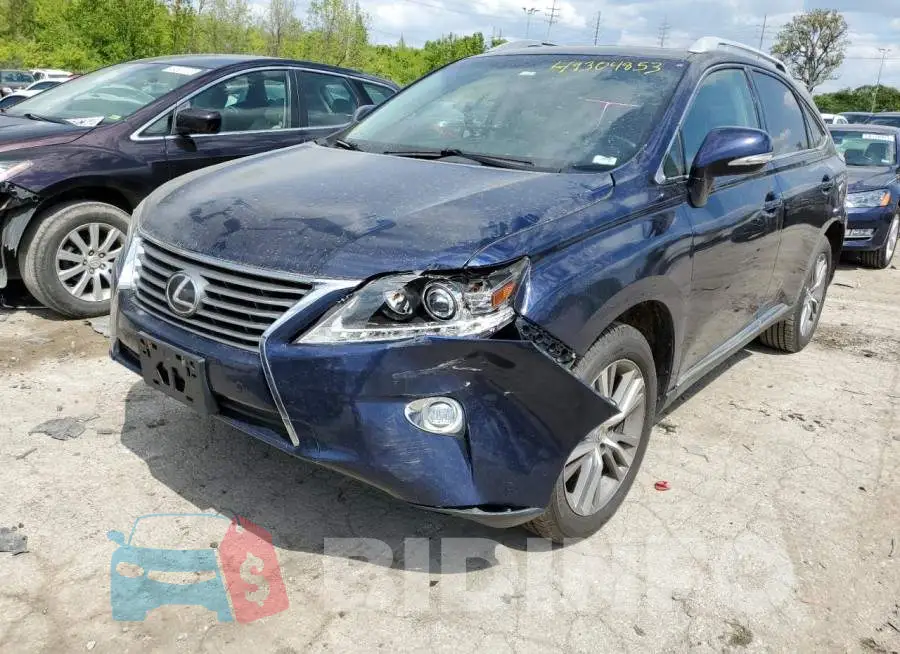 2T2BK1BA2FC331820 Photo# 1