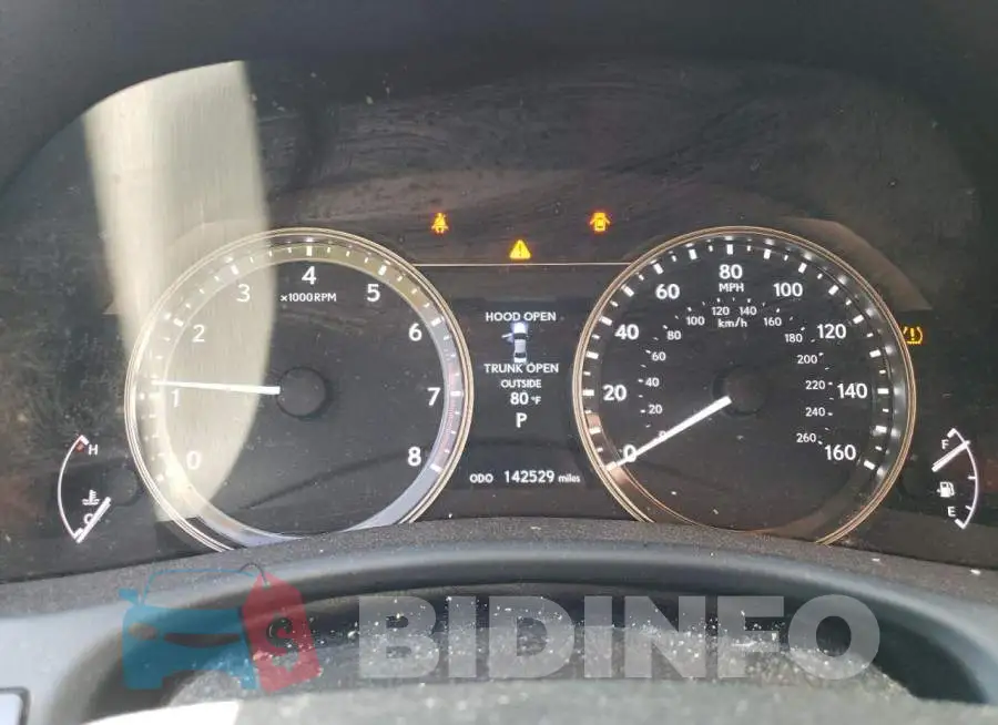 JTHBE1BL2FA008707 Photo# 9