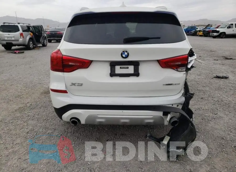 5UXTR7C59KLR50182 Photo# 6