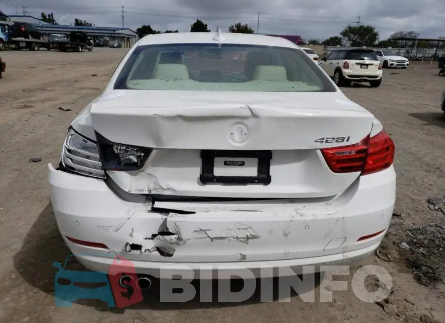 WBA3N7C56FK224298 Photo# 6