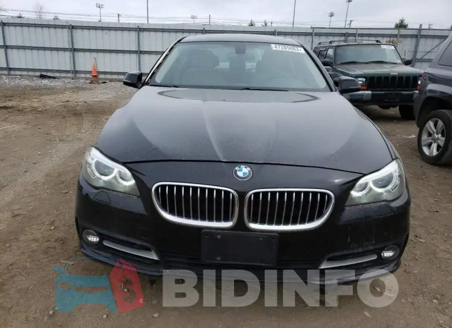 WBA5A7C55FD621624 Photo# 5