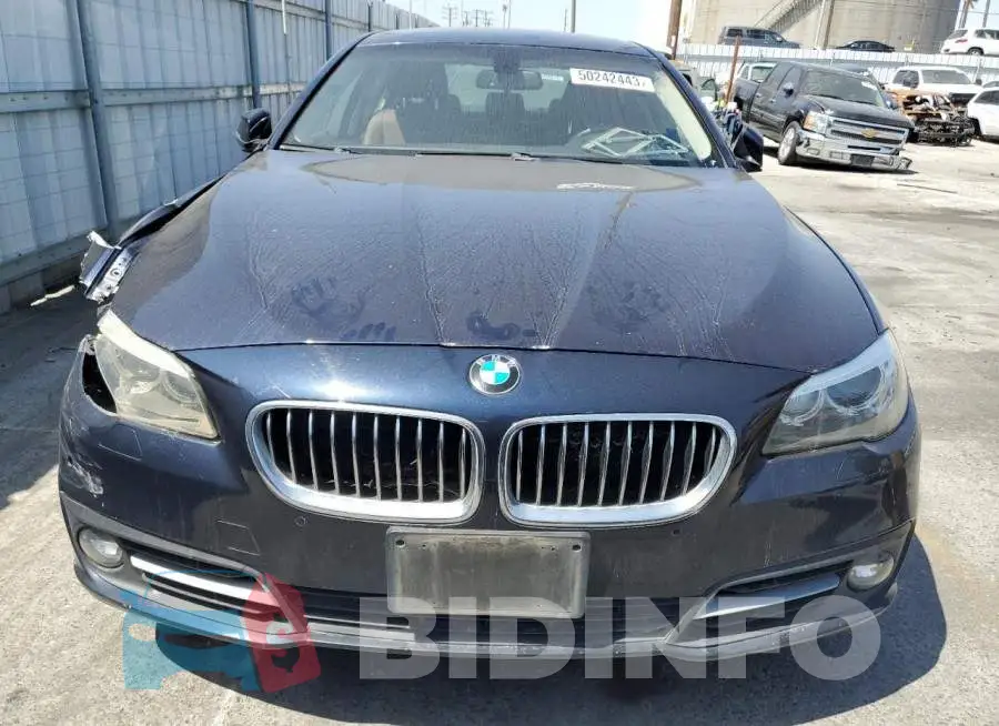 WBA5B1C58FD920325 Photo# 5