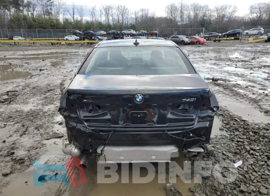 WBA7E4C51KGV70367 Photo# 6
