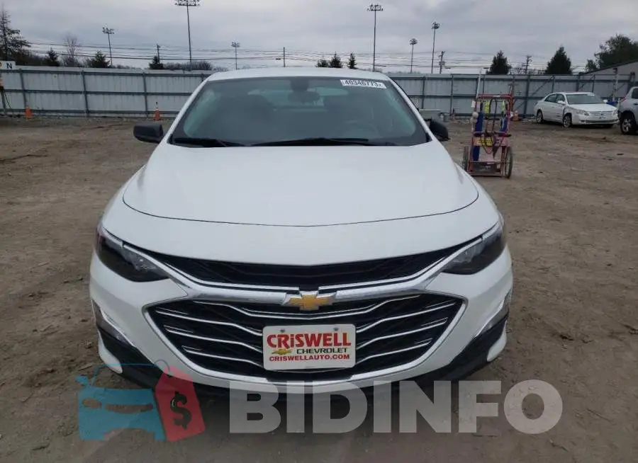 1G1ZB5ST3LF158140 Photo# 5