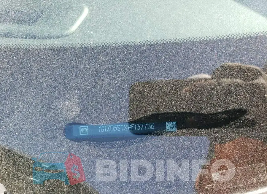 1G1ZD5ST8PF137736 Photo# 12
