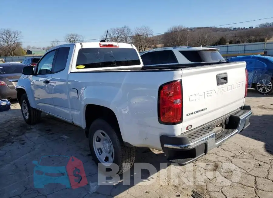 1GCHSBEA7M1179857 Photo# 2
