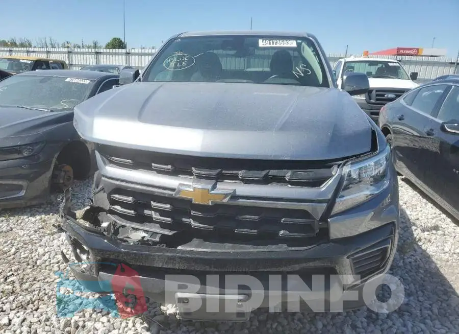 1GCHSCEA2M1267138 Photo# 5
