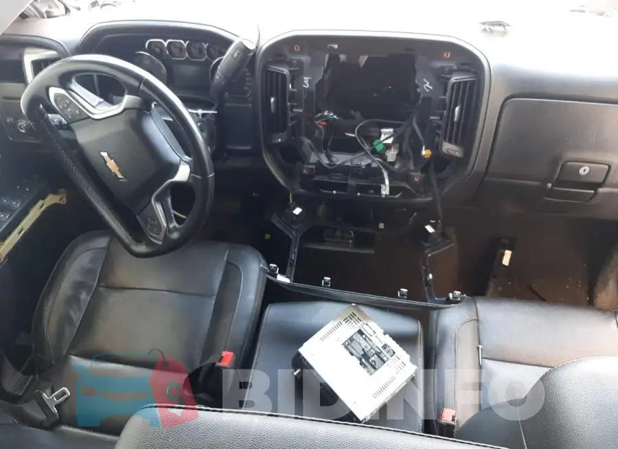 1GCRCSEC8JZ287405 Photo# 8