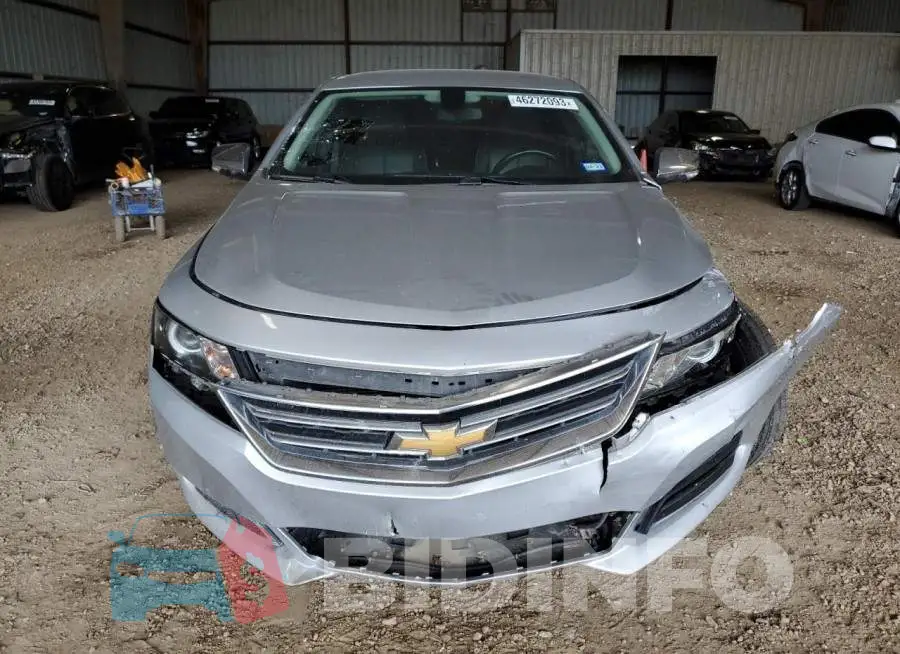 2G1105S33K9136732 Photo# 5