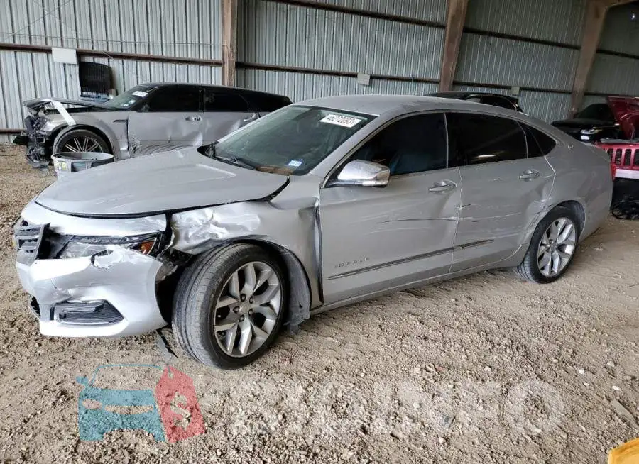 2G1105S33K9136732 Photo# 1