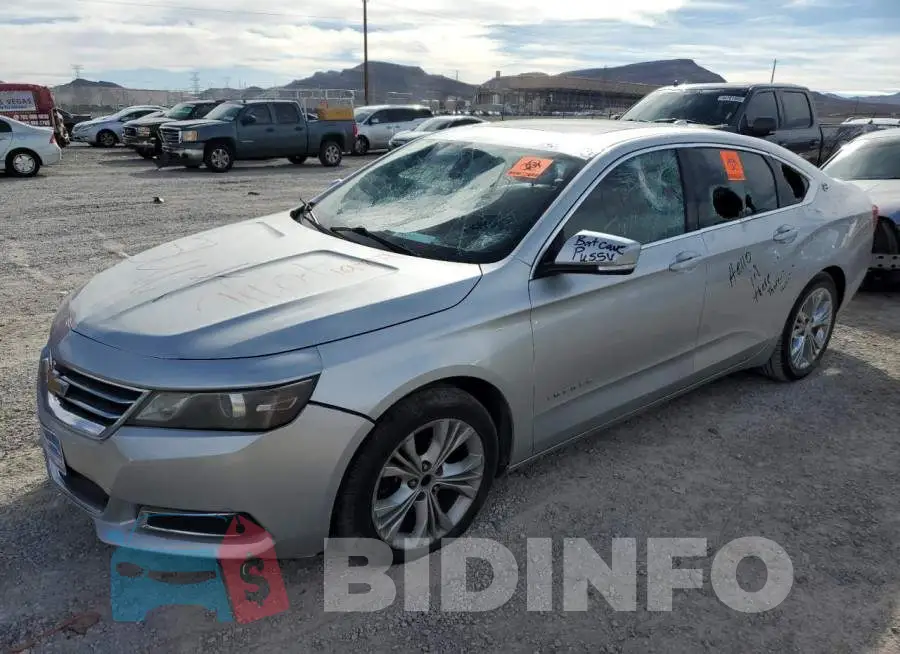2G1125S34E9216507 Photo# 1