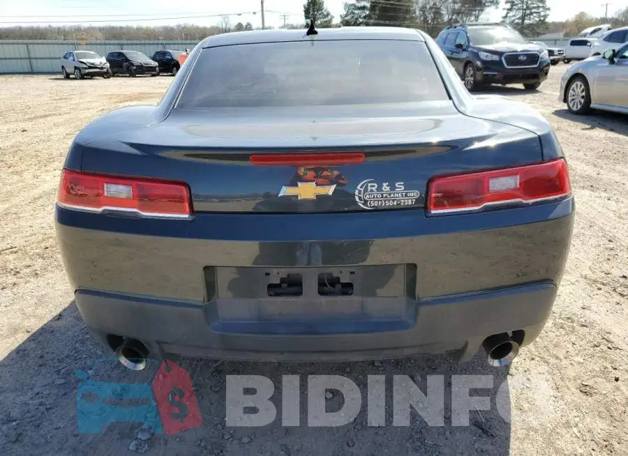 2G1FB1E31F9186751 Photo# 6