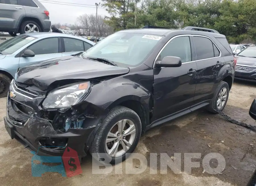 2GNALCEK5G6301752 Photo# 1