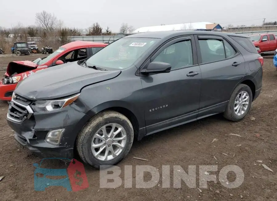 2GNAXHEV4L6271746 Photo# 1