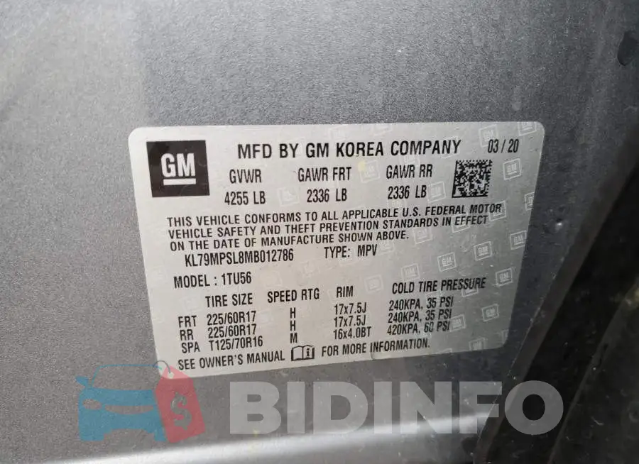 KL79MPSL8MB012786 Photo# 13
