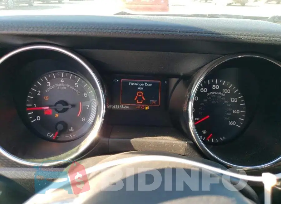 1FA6P8CF5H5203894 Photo# 9