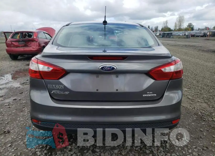 1FADP3F28EL103833 Photo# 6