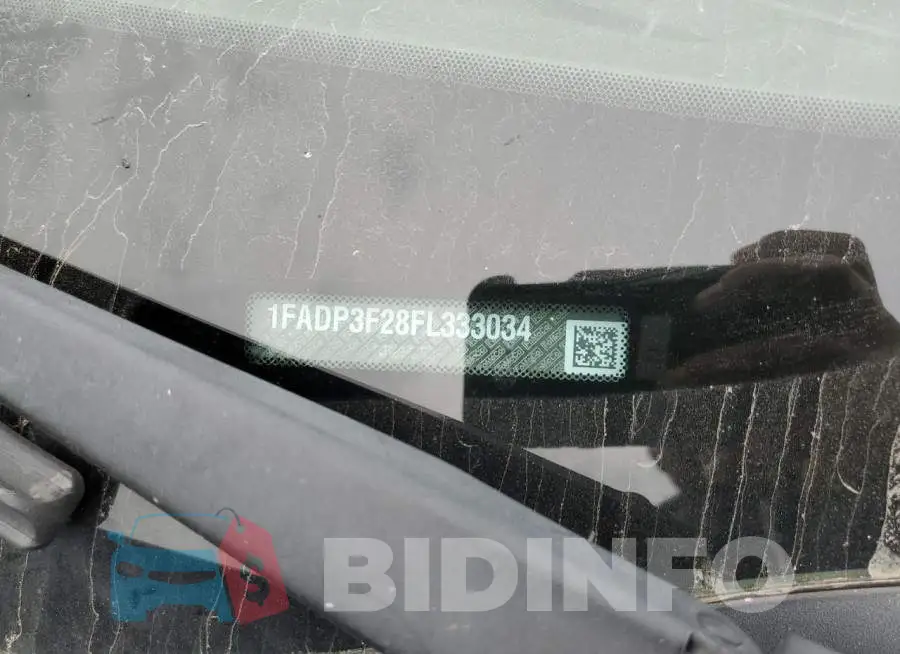 1FADP3F28FL333034 Photo# 12