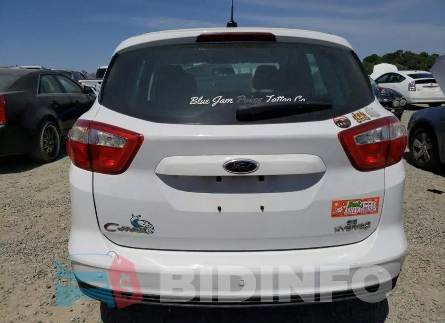 1FADP5AU4EL501626 Photo# 6